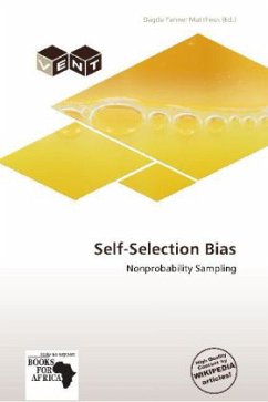 Self-Selection Bias
