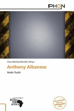 Anthony Albanese