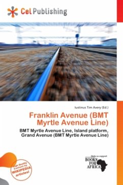 Franklin Avenue (BMT Myrtle Avenue Line)