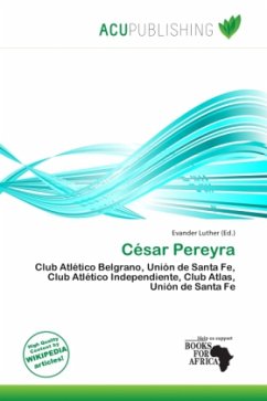 César Pereyra César Pereyra