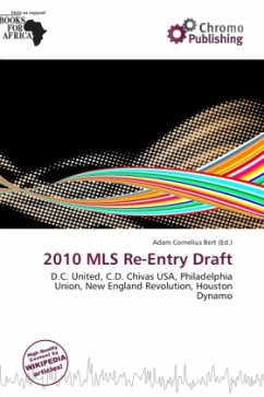 2010 MLS Re-Entry Draft