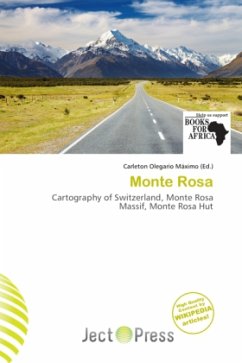 Monte Rosa - Herausgegeben:Olegario Máximo, Carleton