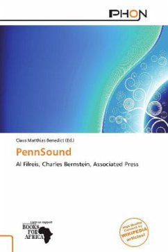 Cover PennSound