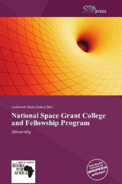 National Space Grant College and Fellowship Program