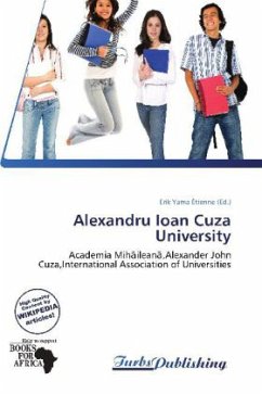 Alexandru Ioan Cuza University