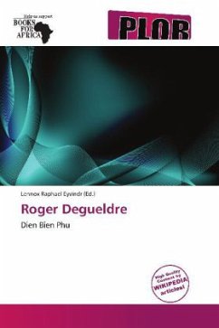 Cover Roger Degueldre