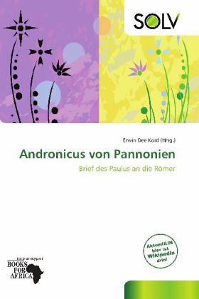 Andronicus von Pannonien Andronicus von Pannonien