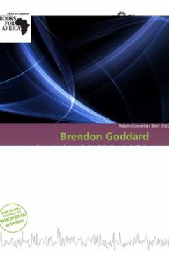 Cover Brendon Goddard