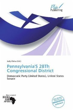 Cover Pennsylvania'S 28Th Congressional District
