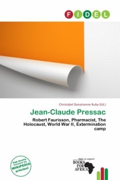 Cover Jean-Claude Pressac