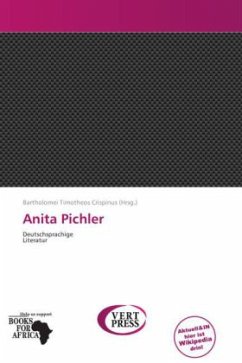 Anita Pichler