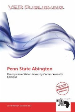 Penn State Abington