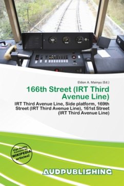 166th Street (IRT Third Avenue Line)