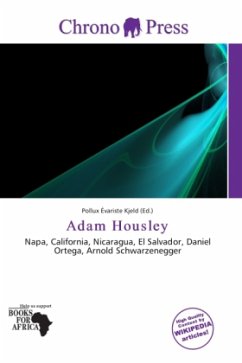 Cover Adam Housley