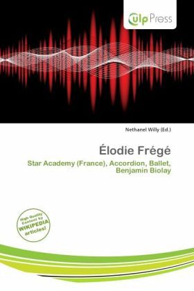 Élodie Frégé Élodie Frégé