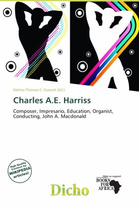 Charles A.E. Harriss