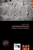 Geranium Bronze