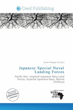 Japanese Special Naval Landing Forces