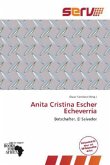 Anita Cristina Escher Echeverría