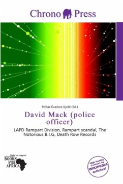 David Mack (police officer)