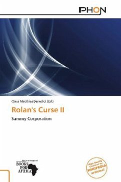 Cover Rolan's Curse II