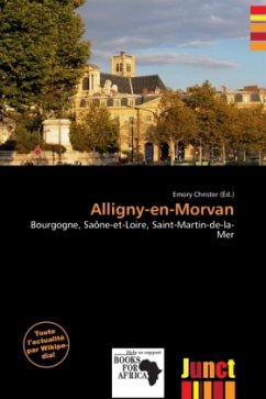 Cover Alligny-en-Morvan
