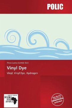 Vinyl Dye