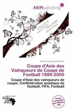 Coupe d'Asie des Vainqueurs de Coupe de Football 1999-2000