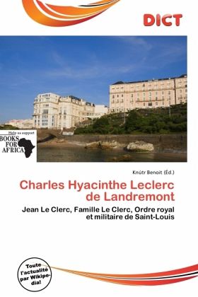 Charles Hyacinthe Leclerc de Landremont