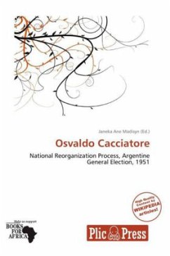 Osvaldo Cacciatore