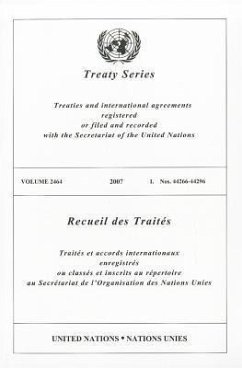Treaty Series, Volume 2464: Nos. 44266-44296