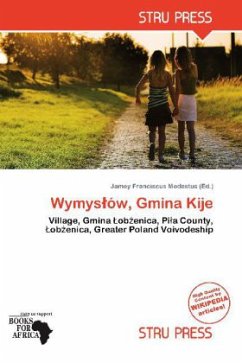 Wymys ów, Gmina Kije