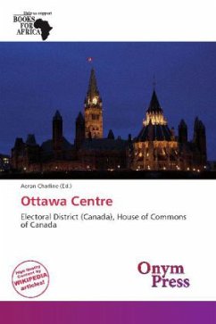 Cover Ottawa Centre