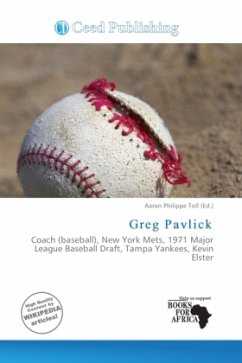 Greg Pavlick