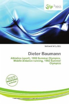 Cover Dieter Baumann