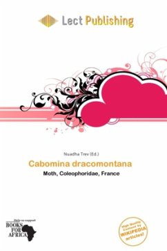 Cover Cabomina dracomontana