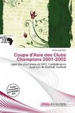 Coupe d'Asie des Clubs Champions 2001-2002