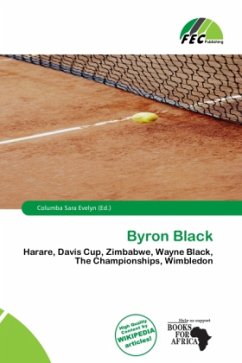 Byron Black