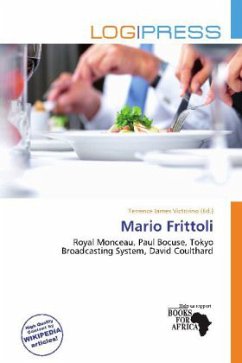 Cover Mario Frittoli