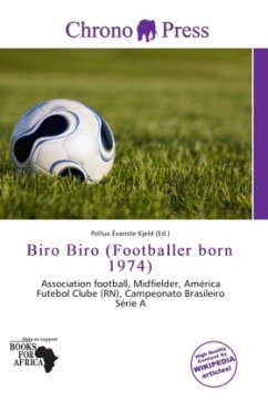 Biro Biro (Footballer born 1974)