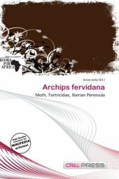 Archips fervidana