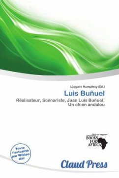 Cover Luis Buñuel