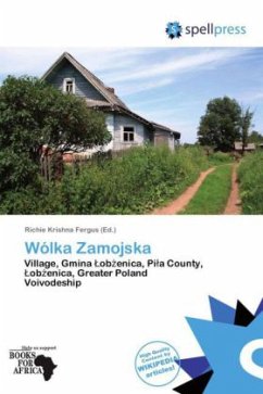 Cover Wólka Zamojska