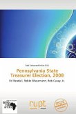 Pennsylvania State Treasurer Election, 2008