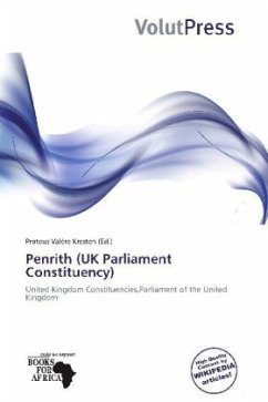 Penrith (UK Parliament Constituency)