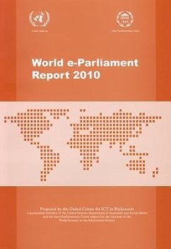 World E Parliament Report 2010