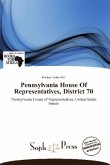 Pennsylvania House Of Representatives, District 70
