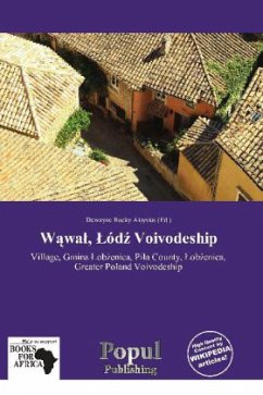 Cover W wa , ód Voivodeship