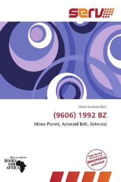 Cover (9606) 1992 BZ