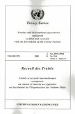 Treaty Series 2574 2009 I: Nos. 45913-45928, II: No. 1316, Annex a